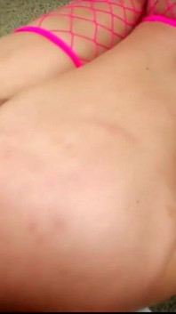 Big ass blonde enjoy anal riding