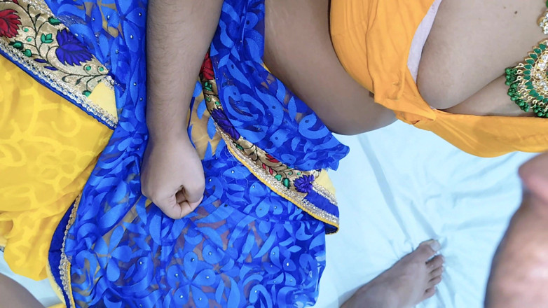Your-Eshita: Indiancă din satul bengal, cumnata frumoasă vine acasă, apoi o...