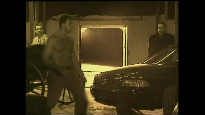 FM Video VOD: Esperma caliente