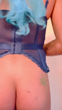 Angel Rios tam bir mükemmel travesti!!