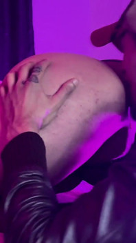 In Her Lingerie, Very Submissive, Very Swallowing, Receiving Everything From Me, How Morbid