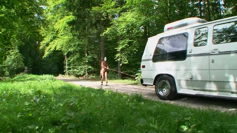 Absolute BDSM: 절대 BDSM - 항문 파괴 및 깊은 수정