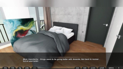 3DXXXTEEN2 Cartoon: Pierwszy właściwy chłopak Królowej Lodu. Seks z kreskówkami 3D porno
