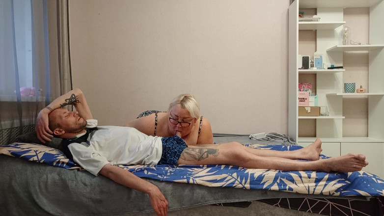 Zona901: Kommen von blowjob bis stiefmutter im mund