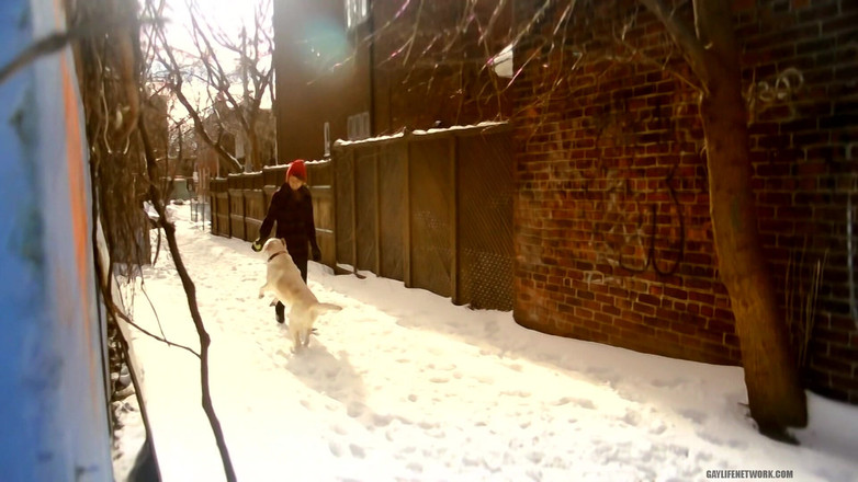 Beddable Boys: Fooling Around on a Winter Day