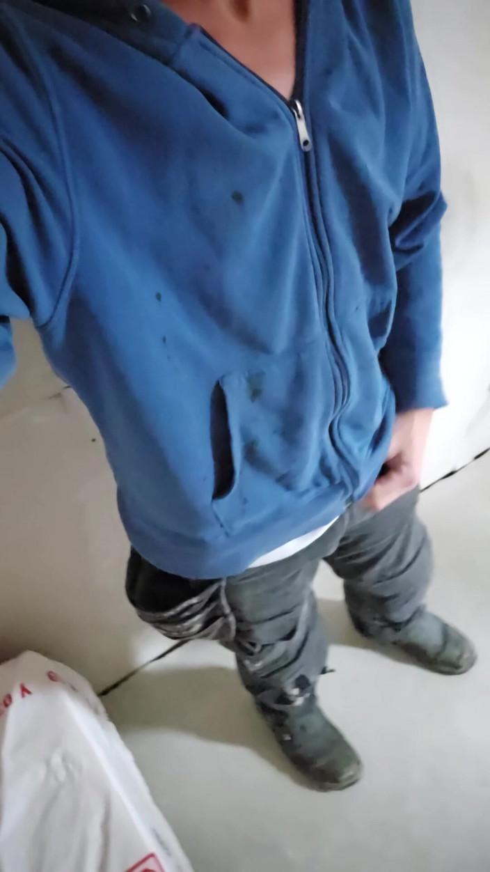 Chris_snoopy_91: På byggarbetsplatsen del 3