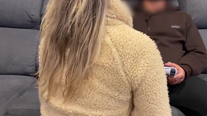 My wife chooses public Sex: Enough! My Wife Is Coming Now! MILF Jerks off Her...