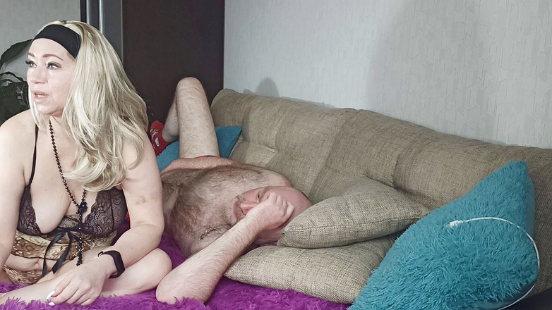 AimeeParadise: ¡Letras calientes y sexy en primer plano por una pareja...