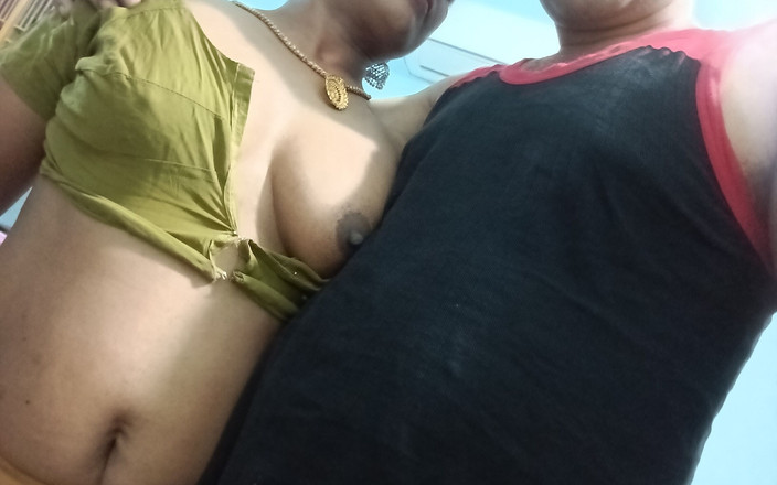 Hot N Sexy: Novomanželé bhabhi hardcore žhavý sex s mladým klukem před párty