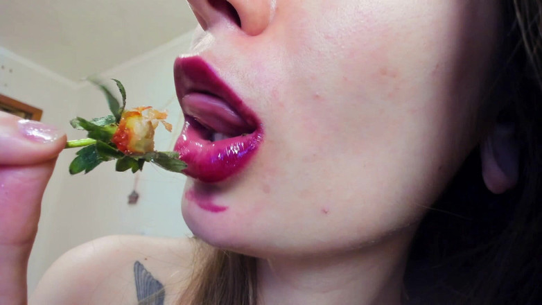 Rarible Diamond: Сладкая клубника