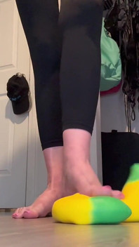 Esneme muz squish boyutu 26 feet