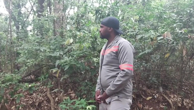 TheBlacKHunterr: Я зупинився біля лагуни, щоб взяти і