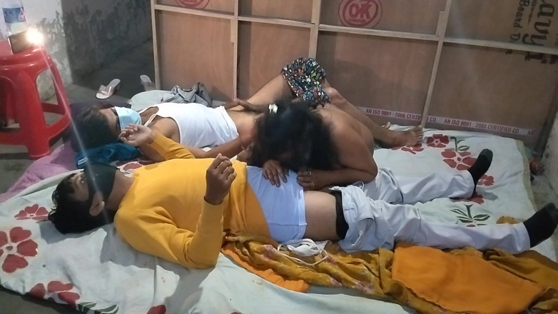 Mannirkuok: Cheating Wife with Cuckold Husband Part 1