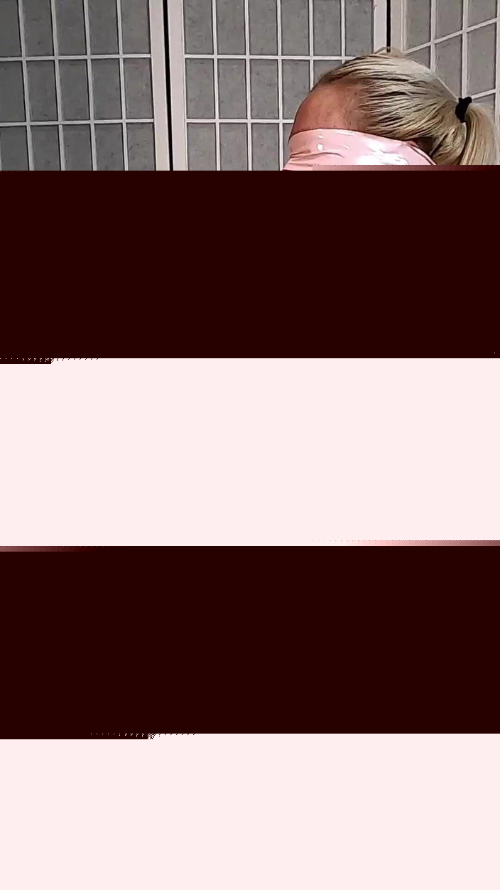 slavebc: तंगी और गला दबाया। संयमित, चेहरे की चुदाई, और गले में पाई.