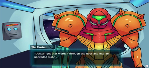 Cartoon Play: Il club void parte 60 (Samus Aran)