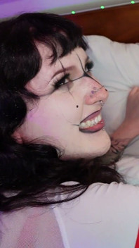 Fucking a Crazy Clown Girl