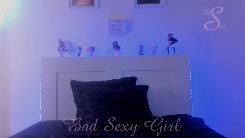 Bad Sexy Girl: 019 - Rychle stříkej! Mám lepší věci