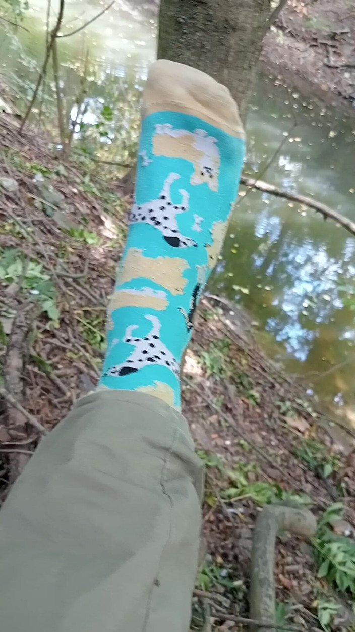 Dodged: Feet Fetish