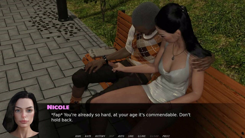 Dirty GamesXxX: Exciting Games: Cuck Husband Watches His Hot Wife Got Fingered...