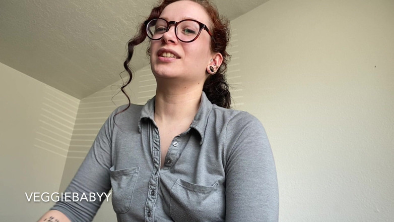 Veggiebabyy: Umiliazione sexy del capo sph e CEI