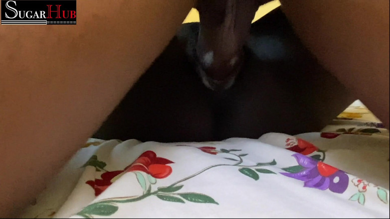 Sugarhug: Slim Black Ebony Fuck so Good