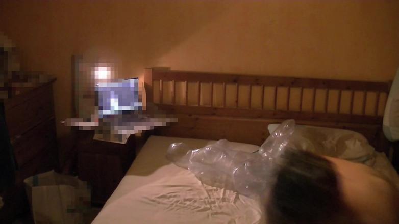 Mark Hannes: Трах и мастурбация живота со спермой в Cleardoll