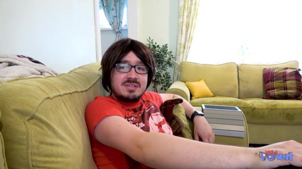 Nerd Pervert: シエナハドソン - 再発ふしだらな女