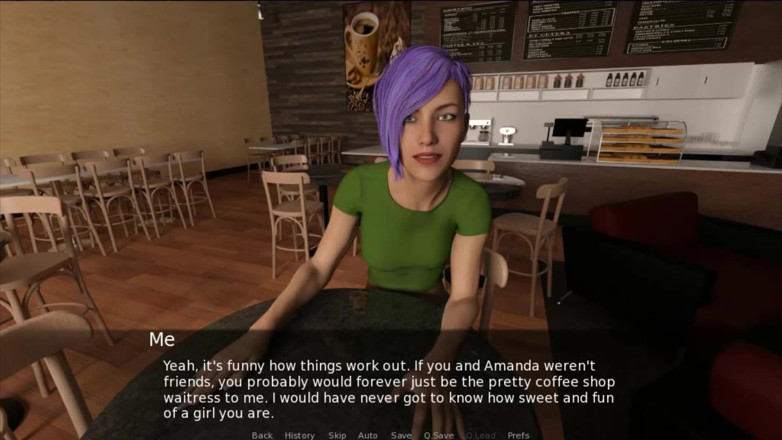 Visual Novels: Crisi della mezza età parte 17