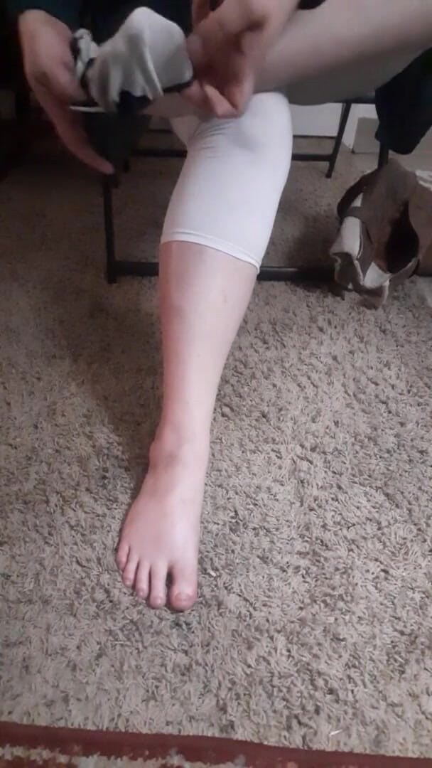 BettyBoomm: Treci sub cizmele mele