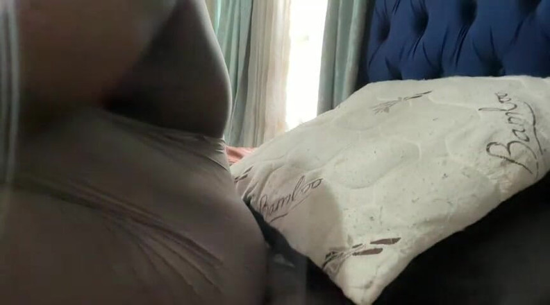 Legendary Booty Overdose: BBW MILF dokucza i klaska jej Montrous Jiggly tyłek