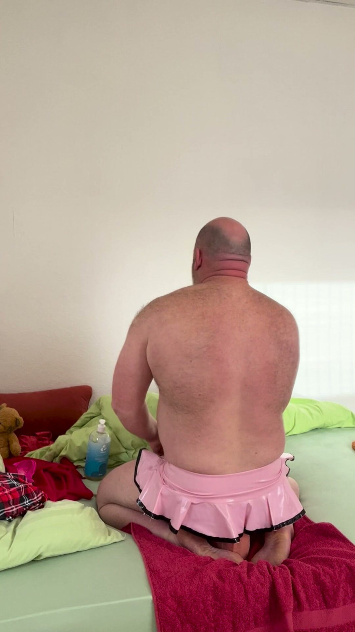 Hornyboi079: Co za fajna rzecz, nie mogę się doczekać, aby go...