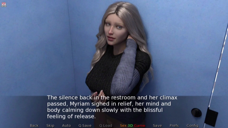 Q Boy: Project Myriam - Life and Explorations - Ep34