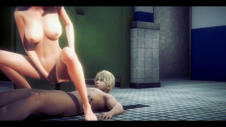 HentaiTubes: Hentai ocensurerad 3D - ger anal och knullad med spermapaj - japansk asiatisk...