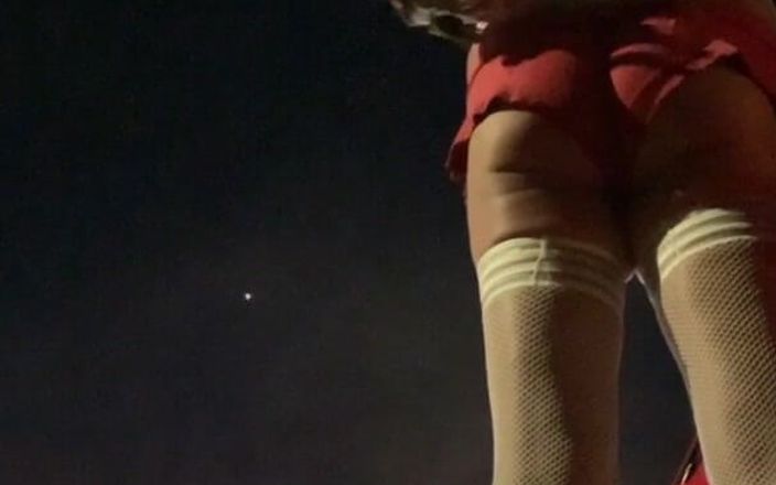 CindieLove: 7 minuti di culo, lunghe gambe sexy, cosce alte, ama...