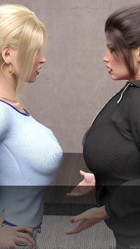 Reunion 28: John's Hero Save & Threesome Reward (nsfw)