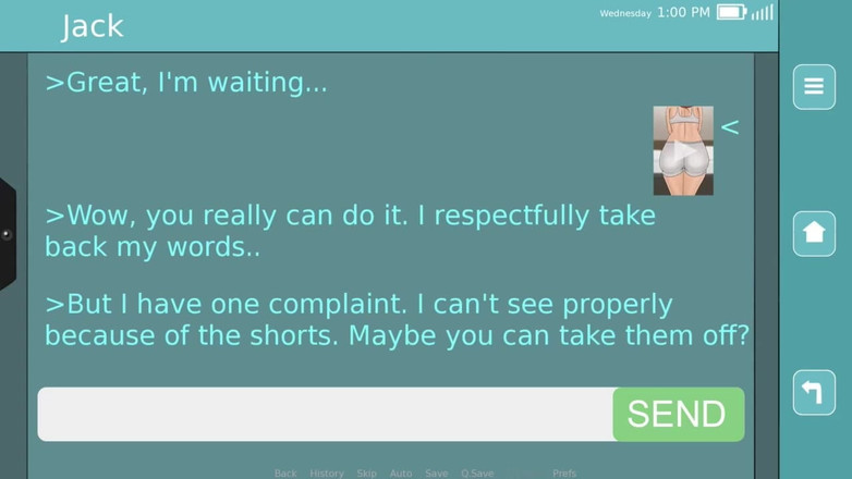 Neon2520: L’extase d’Eva n° 03