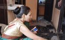 Kavend: Tante tiri ngajarin aku caranya ngentot audio bahasa india