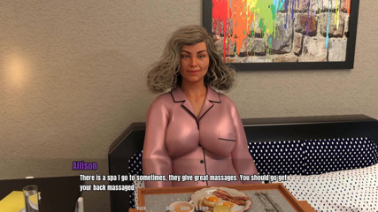 Dirty GamesXxX: Casa das avós: massagem sexy asiática ep.5