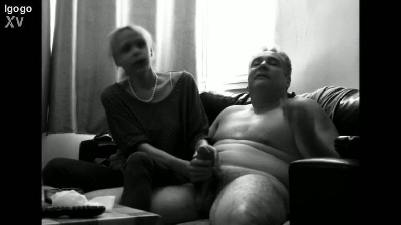 Sandra Sharapoff: Sex a cigarety