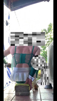 Femboy lenjerie sexy