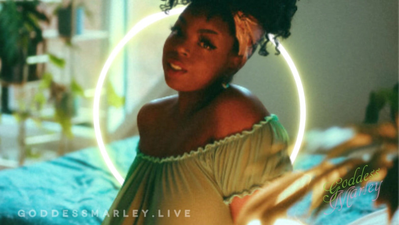 Goddess Marley: Un bravo ragazzo arriva al culmine