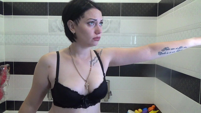 Goddess Misha Goldy: Reflex de căluș