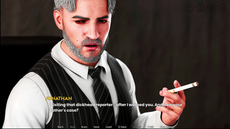 Wickedgammes studio: Невидимые инстинкты (часть 16)