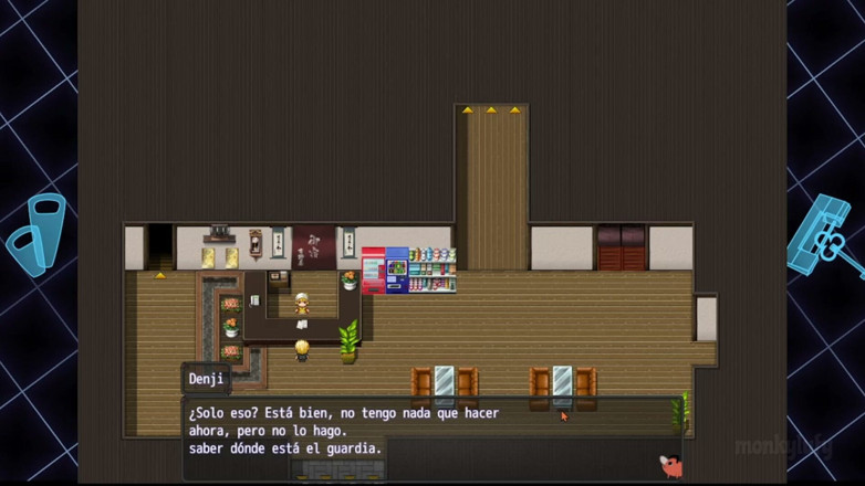 Monkylufy: F - Jogo Adulto - Chainsaw Man - Viagem por Fontes Termais - Jogabilidade 1
