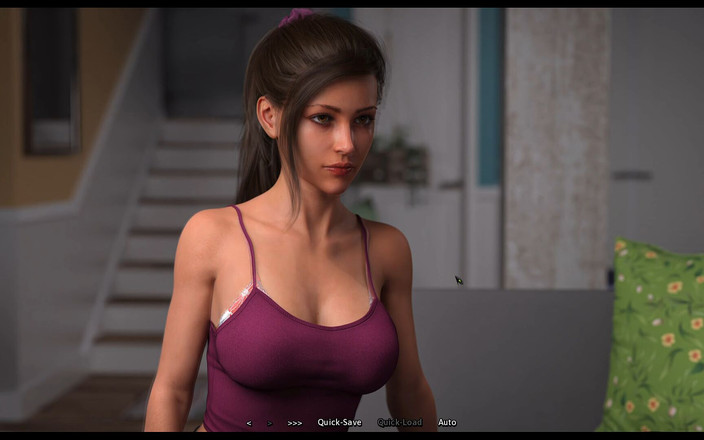 Naughty gameplays: Summer Heat (part 06)