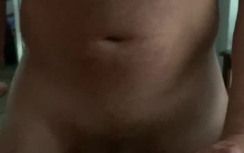 Hot Sex Creampie From Her Point of View