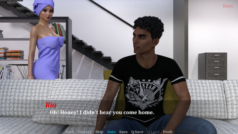 Porngame201: Singer Update 12 pentru a fi continuat