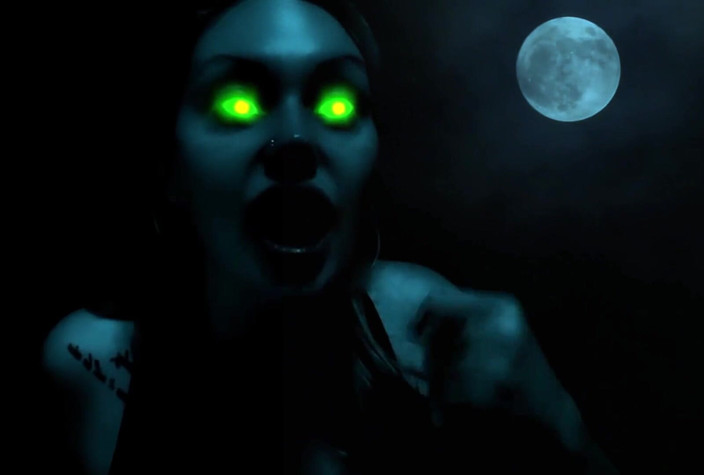 Goddess Misha Goldy: Gooner machine reprogramming! Just jerk and goon! You are unable...
