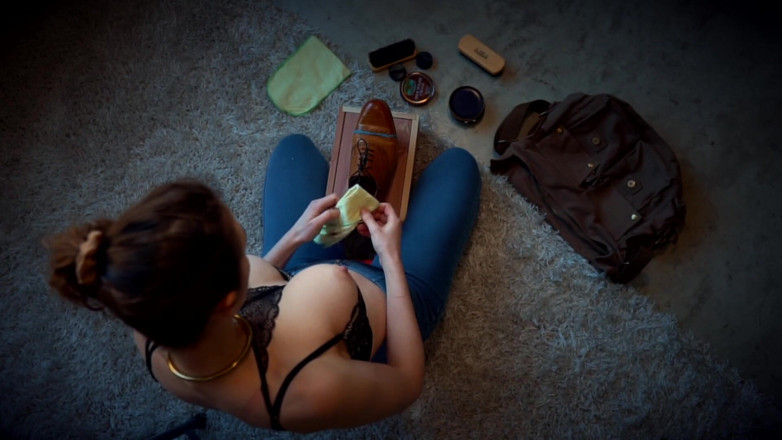 Piper Blush: Сексуальный блеск обуви