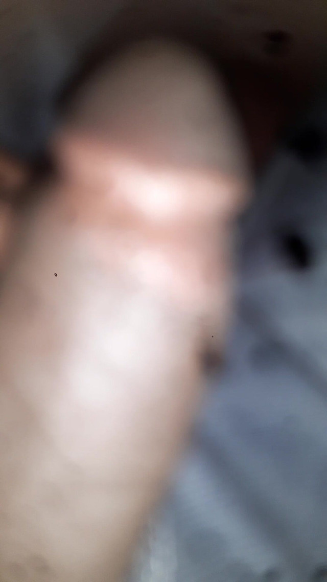 Hot Morning Handjob XXX (Striking finger)